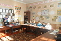 Единый урок по ПДД в 6 классе. Кл.руководитель Пономаренко В.В. рассказывает о нарушениях  правил дорожного движения